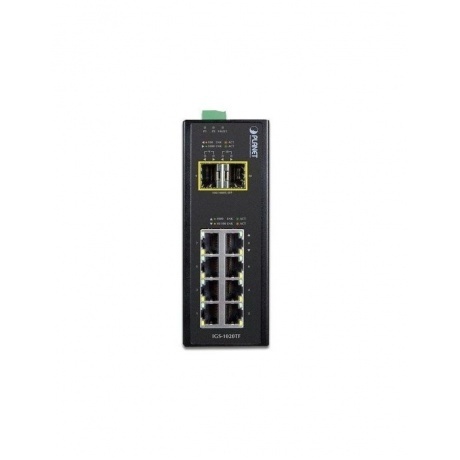 Коммутатор Planet IP30 IGS-1020TF - фото 2