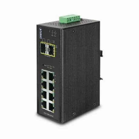 Коммутатор Planet IP30 IGS-10020MT