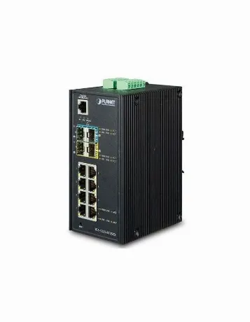 Коммутатор Planet IP30 IGS-5225-8T2S2X