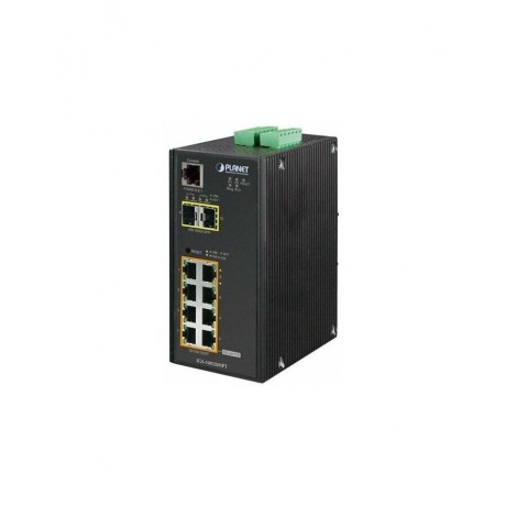 Коммутатор Planet IP30 IGS-10020HPT - фото 1