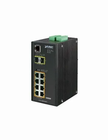 Коммутатор Planet IP30 IGS-10020HPT