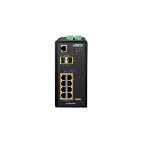 Коммутатор Planet IP30 IGS-10020HPT - фото 2