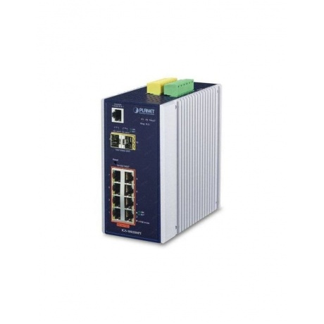 Коммутатор Planet IP30 IGS-10020HPT - фото 6