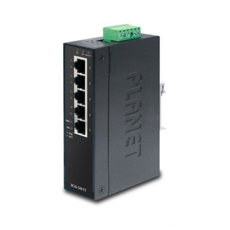 Коммутатор Planet IP30 IGS-501T
