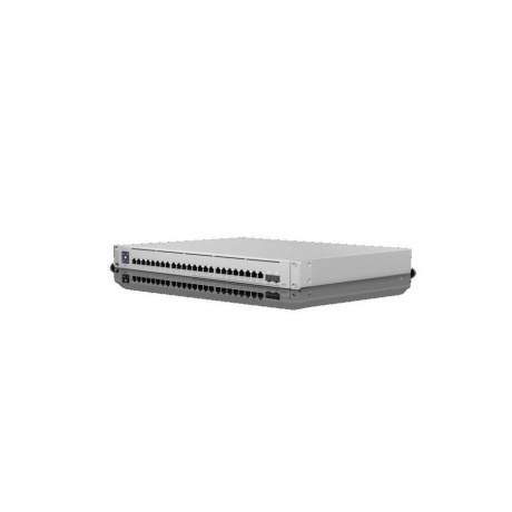 

Коммутатор Ubiquiti 24PORT 2.5GBE (USW-ENTERPRISE-24-POE)