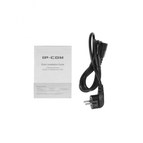 Коммутатор Tenda G5310P-8-150W IP-COM - фото 7