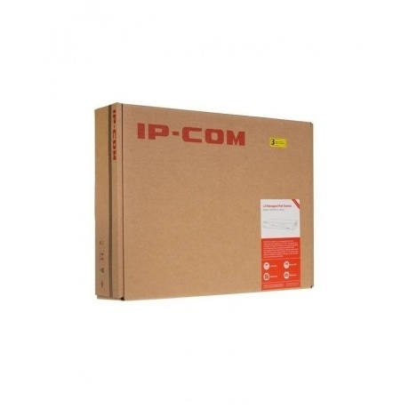 Коммутатор Tenda G5310P-8-150W IP-COM - фото 8