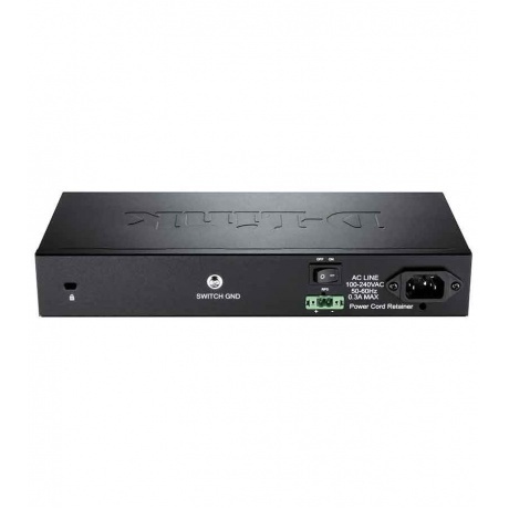 Коммутатор D-Link DGS-1210-10/ME/B2A - фото 3
