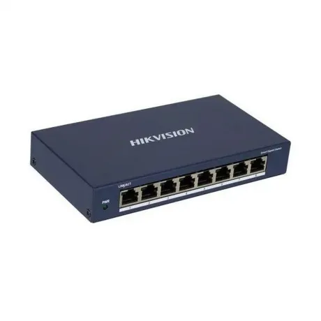 Коммутатор Hikvision DS-3E1508-EI 8G