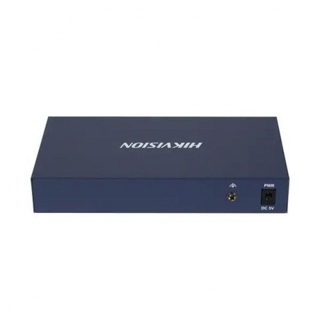 Коммутатор Hikvision DS-3E1508-EI 8G - фото 4