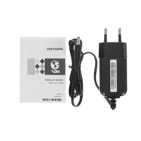 Коммутатор Hikvision DS-3E1508-EI 8G - фото 6