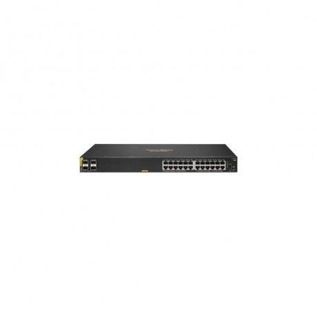 

Коммутатор HPE Aruba 6000 R8N87A 24G 4SFP 24PoE+ 370W