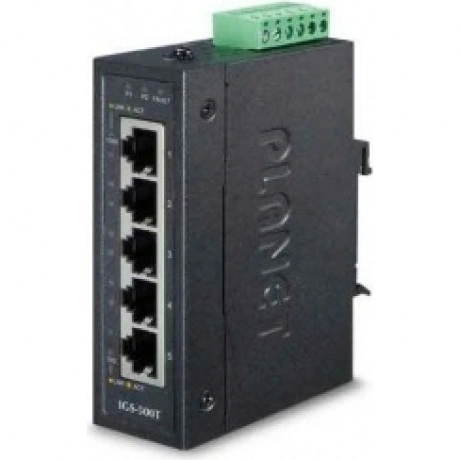 Коммутатор Planet IGS-500T