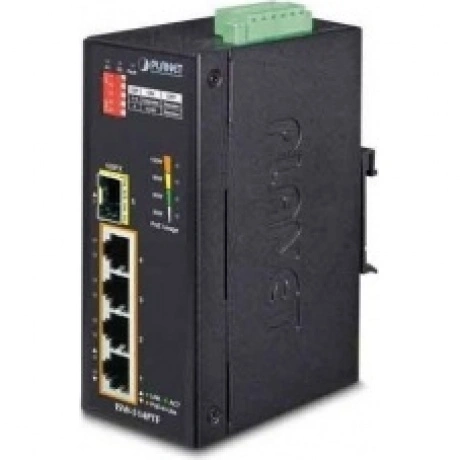 Коммутатор Planet ISW-514PTF