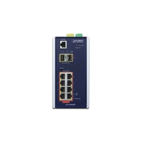Коммутатор Planet IGS-10020PT - фото 2