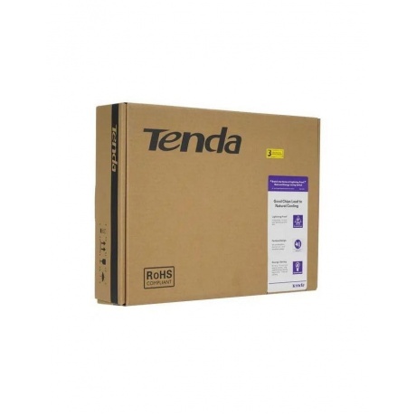 Коммутатор Tenda TEG1024D - фото 7