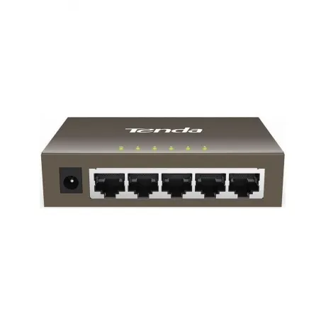 Коммутатор Tenda 5PORT 100/1000M (TEG1005D)