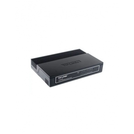 Коммутатор TP-Link TL-SF1016D 16x100Mb неуправляемый - фото 3