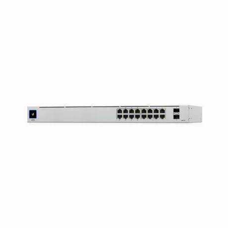 Коммутатор Ubiquiti USW-16-POE