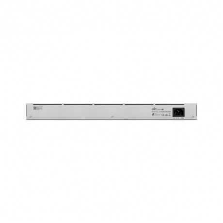 Коммутатор Ubiquiti USW-16-POE - фото 4