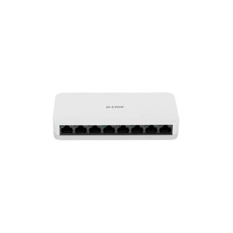 Коммутатор D-Link DGS-1008A/F1A - фото 3