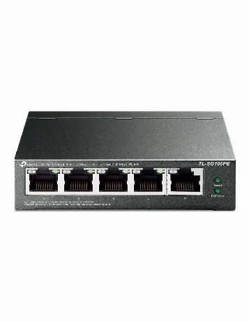 Коммутатор TP-Link TL-SG105PE