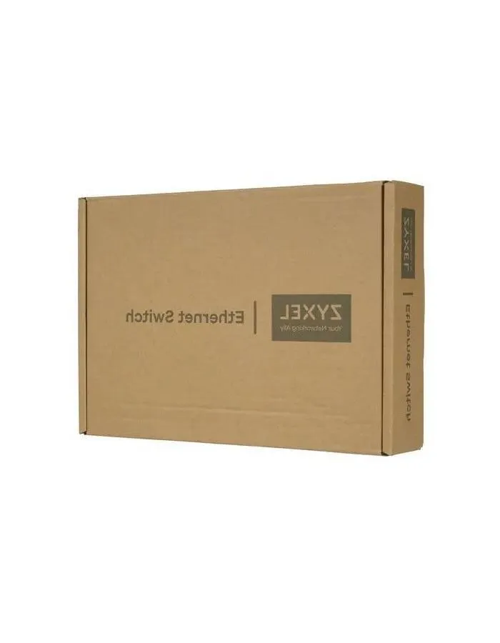 Коммутатор Zyxel NebulaFlex GS1915-24E-EU0101F - фото 8