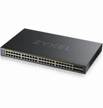 Коммутатор Zyxel NebulaFlex Pro GS2220-50HP-EU0101F