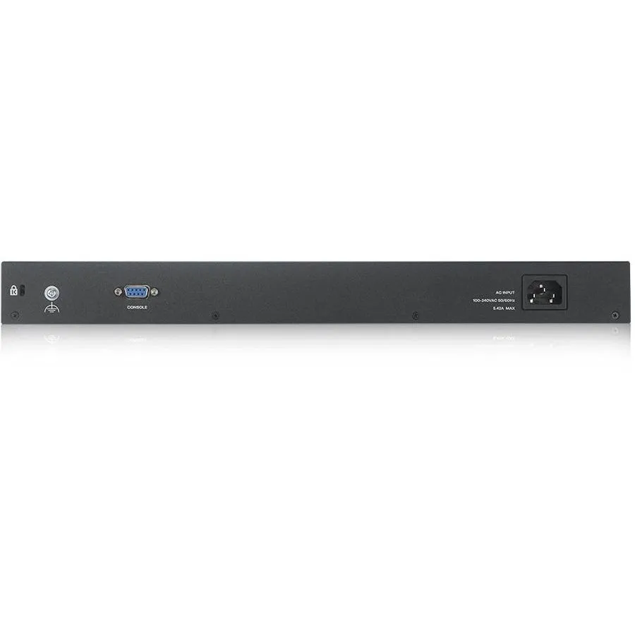 Коммутатор Zyxel NebulaFlex Pro GS2220-50HP-EU0101F - фото 4