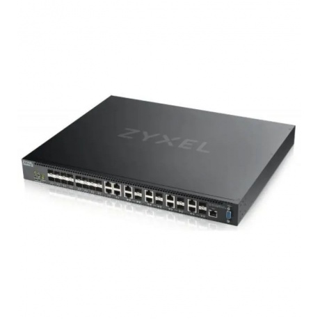 Коммутатор Zyxel XS3800-28-ZZ0101F - фото 3