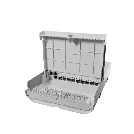 Коммутатор MikroTik CRS310-1G-5S-4S+OUT