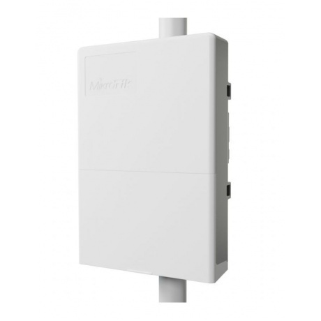 Коммутатор MikroTik CRS310-1G-5S-4S+OUT - фото 2