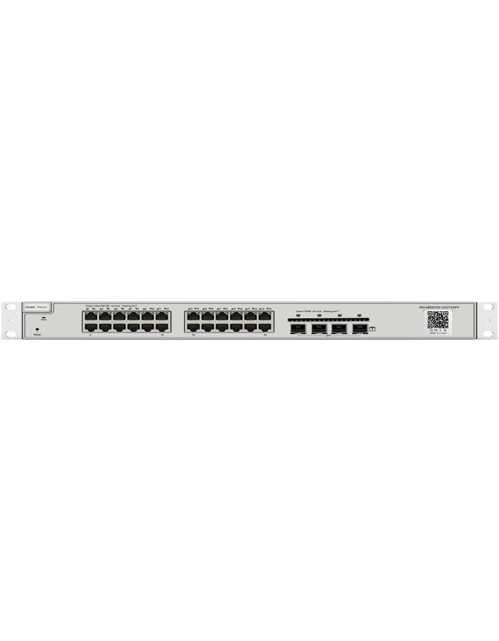 Коммутатор Ruijie Reyee RG-NBS5100-24GT4SFP