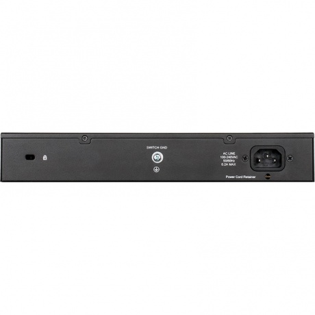 Коммутатор D-Link (DGS-1100-16V2/A2A) - фото 3