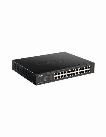 Коммутатор D-Link (DGS-1100-24PV2/A2A)