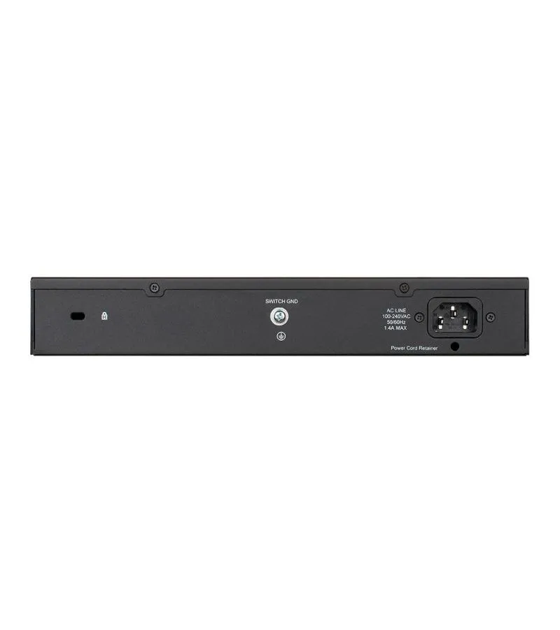Коммутатор D-Link (DGS-1100-24PV2/A2A) - фото 2