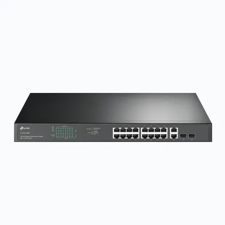 Коммутатор TP-Link (TL-SG1218MP)