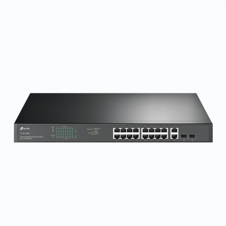 Коммутатор TP-Link (TL-SG1218MP) - фото 1