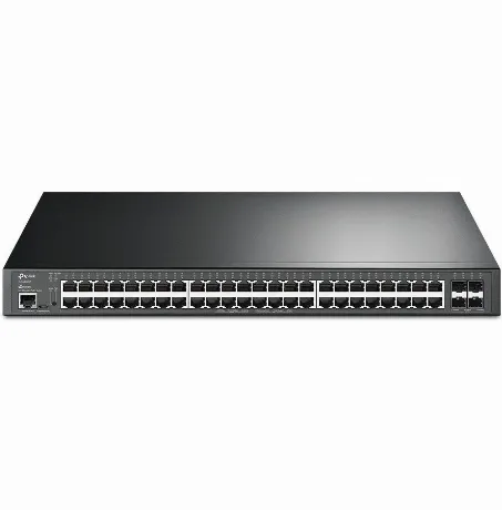 Коммутатор TP-Link (TL-SG3452XP)