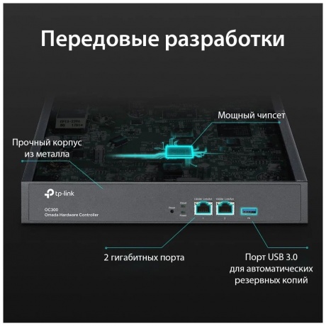 Контроллер TP-Link OC300 - фото 7