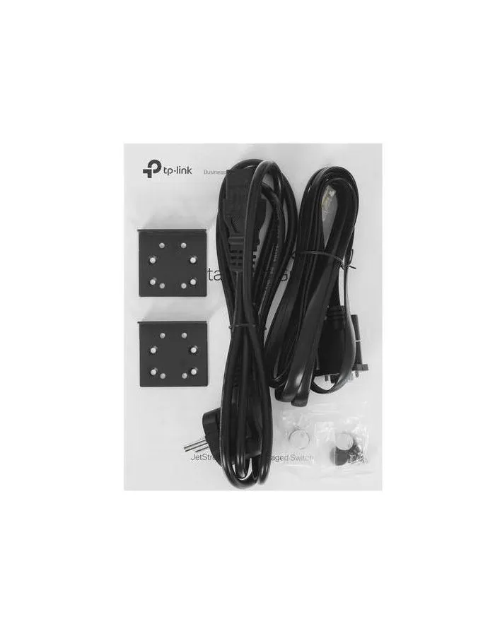 Коммутатор TP-Link TL-SG3210XHP-M2 - фото 6