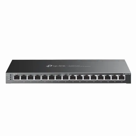 Коммутатор TP-Link TL-SG2016P