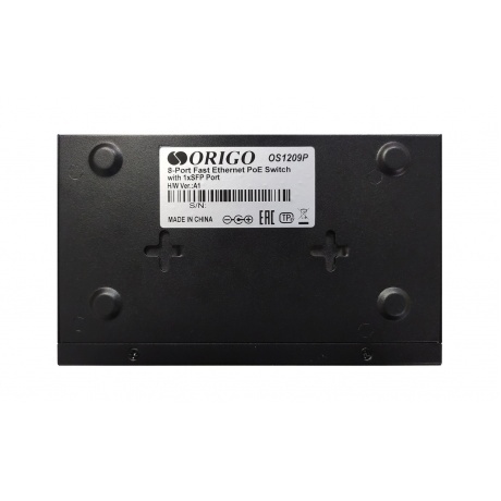 Коммутатор ORIGO OS1209P/80W/A1A - фото 4