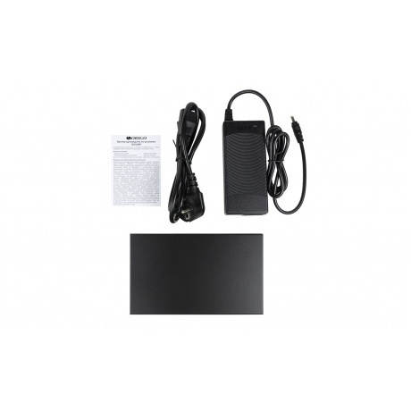 Коммутатор ORIGO OS1209P/80W/A1A - фото 5