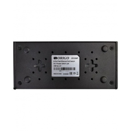 Коммутатор ORIGO OS1206P/60W/A1A - фото 3