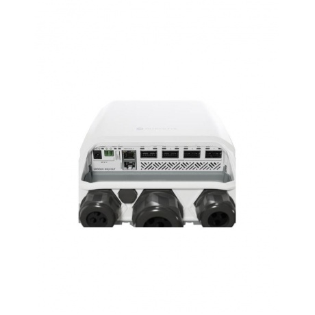 Коммутатор Mikrotik CRS504-4XQ-OUT - фото 2