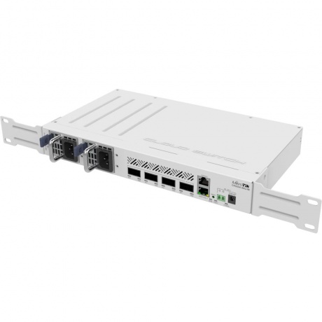 Коммутатор MikroTik CRS504-4XQ-IN - фото 3