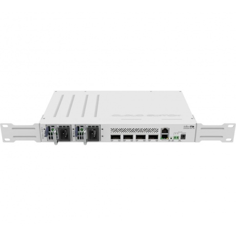 Коммутатор MikroTik CRS504-4XQ-IN - фото 4