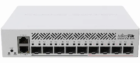 Коммутатор MikroTik CRS310-1G-5S-4S+IN