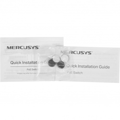 Коммутатор Mercusys MS108GP - фото 22